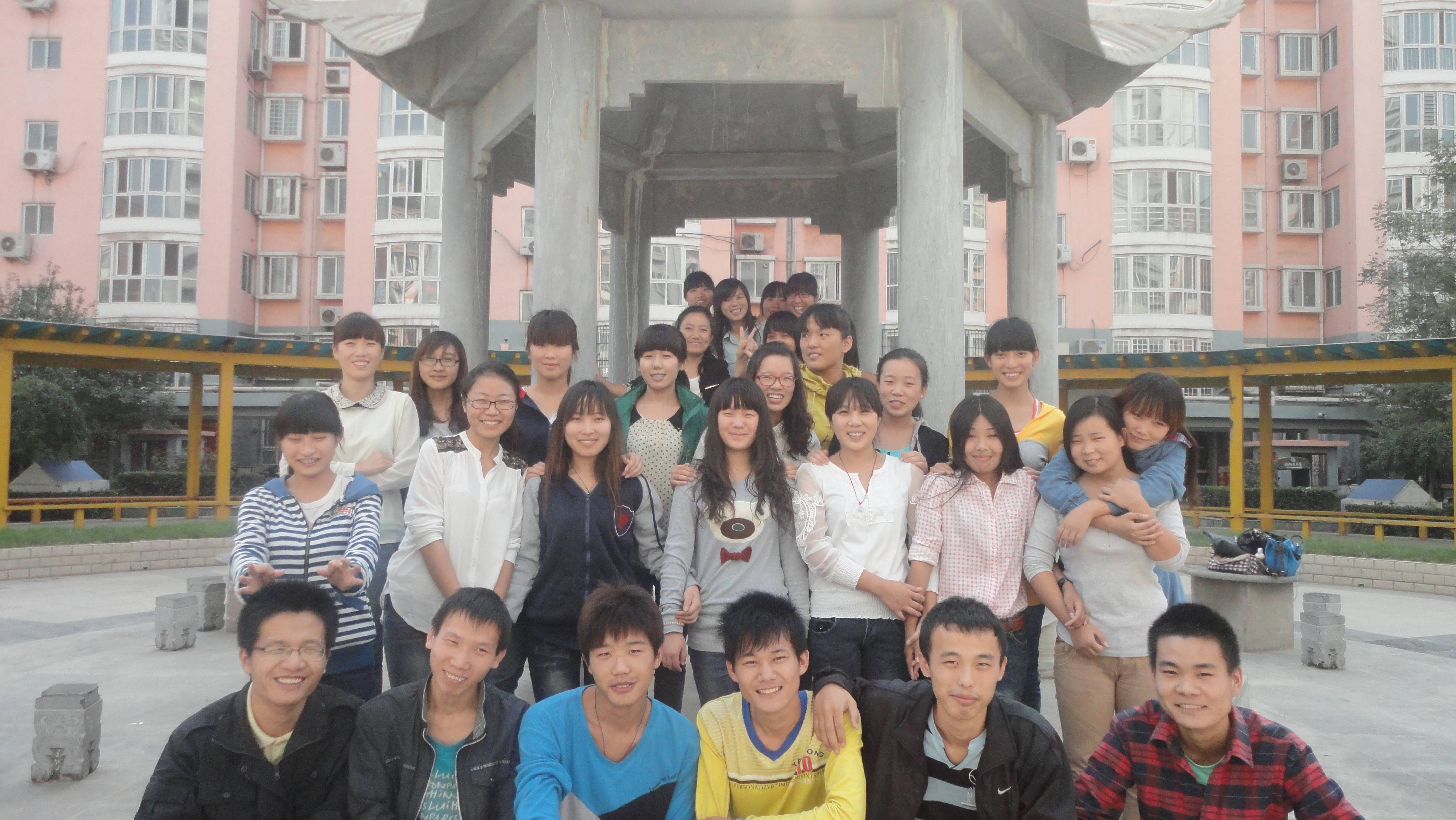 至我逝去的大學(xué)時(shí)光