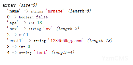 array_filter過濾
