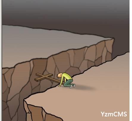 當你想放棄時，看看這個漫畫