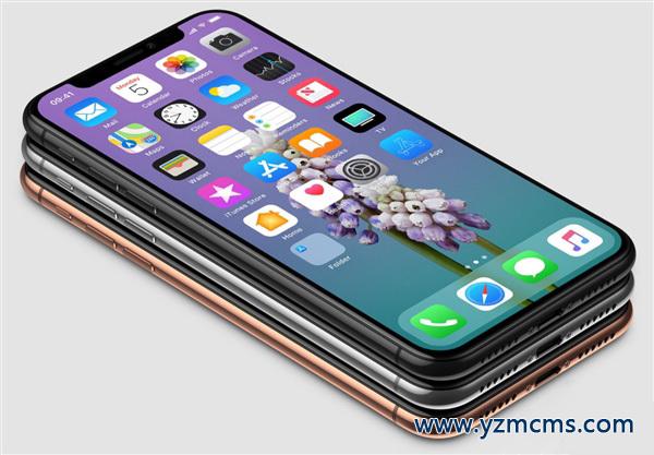 談一談今天發(fā)布的iPhone8