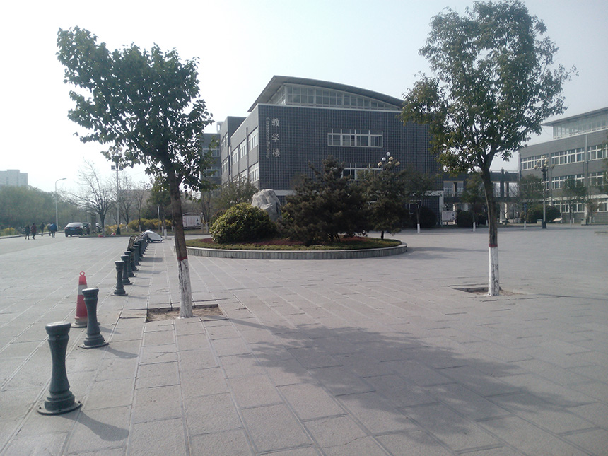 致時光-邯鄲學院