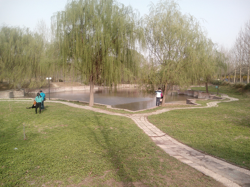 致時光-邯鄲學院