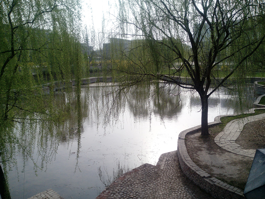 致時光-邯鄲學院