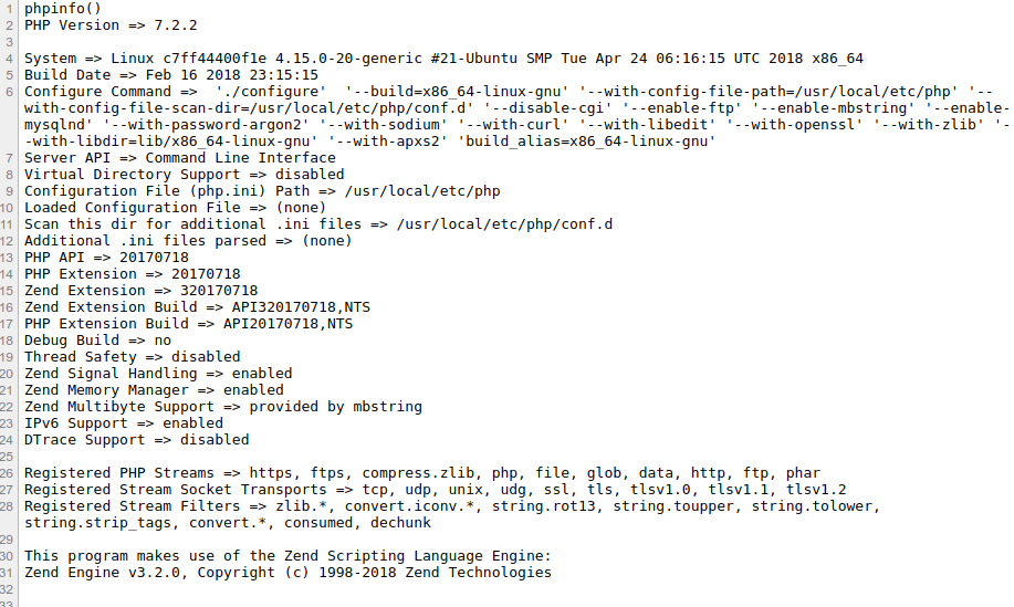 ThinkPHP遠程命令執行漏洞利用（GetShell）