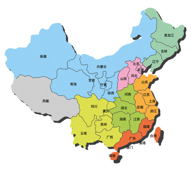 html中的map標簽和area標簽詳解